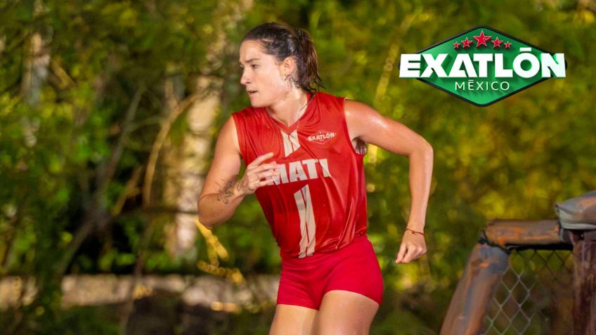 Exatlón México: Mati Álvarez se quiebra tras perder La Villa 360; rojos la consuelan