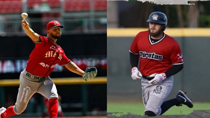 ¿Dónde ver Piratas vs Diablos por el Opening Day de la LMB 2026? Canal para el 16 de abril