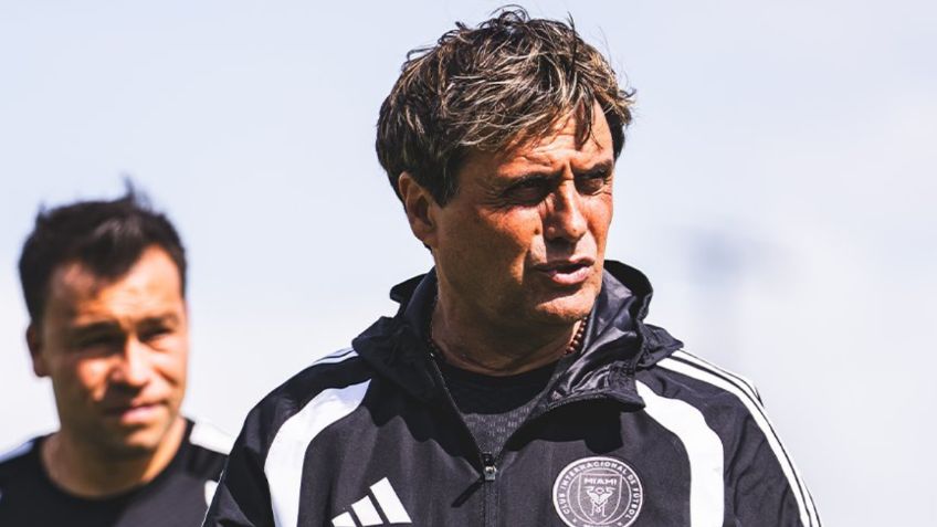 Guillermo Hoyos: El 'descubridor' de Messi y ex DT de Atlas dirigirá a Berterame en Inter Miami