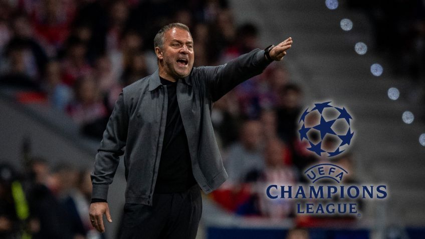 Hansi Flick, "decepcionado" por eliminación del Barcelona en Champions: "Merecíamos pasar"