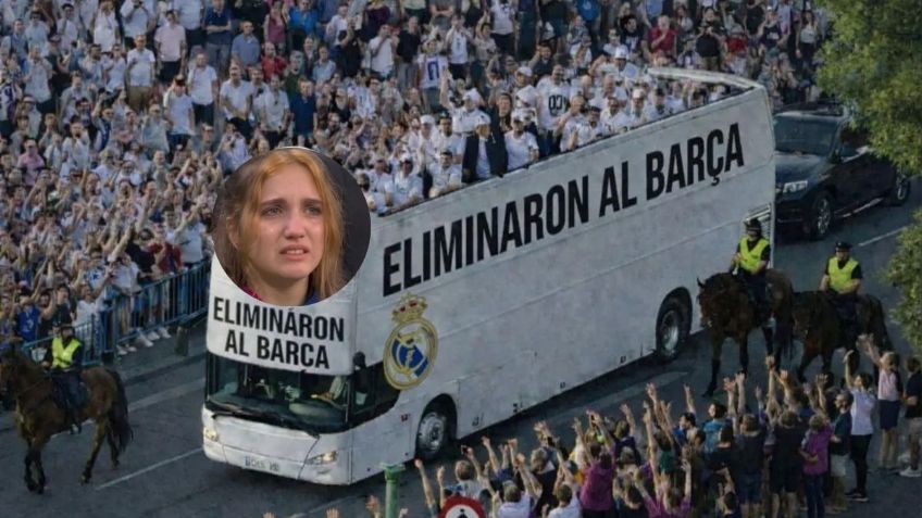 Los MEMES no perdonan al Barcelona y su eliminación en Champions League