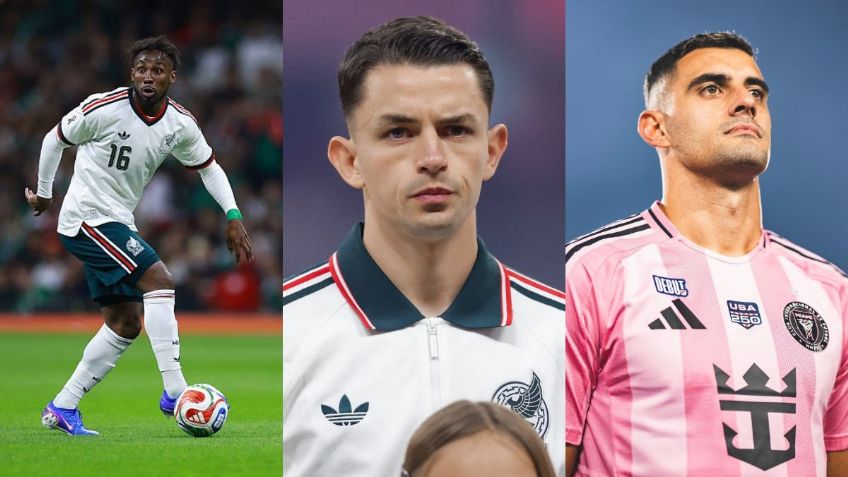 Ángel Reyna considera "innecesarios" a Fidalgo, Berterame y Quiñones rumbo al Mundial 2026