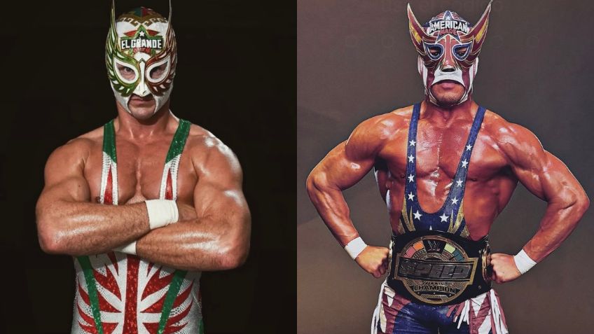 ¡Caerá una MÁSCARA! El Grande Americano vs El Original ya tiene fecha y sede