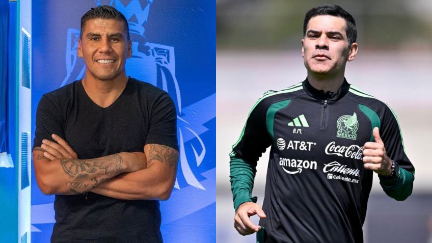 Carlos Salcido se rinde ante Rafa Márquez: "Es el mejor", rumbo al Mundial 2026