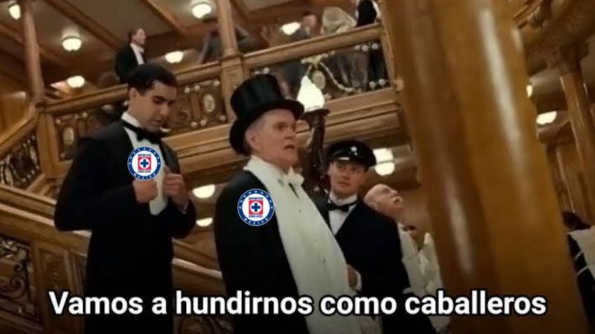 Los MEMES reaccionan ante eliminación de Cruz Azul en Concachampions 2026
