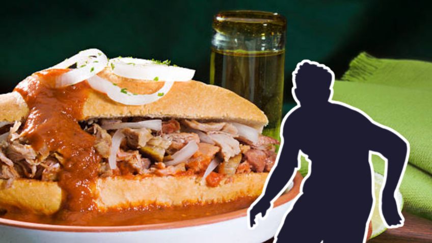 Brilló en el América, triunfó en la Liga MX y ahora vende tortas en Guadalajara