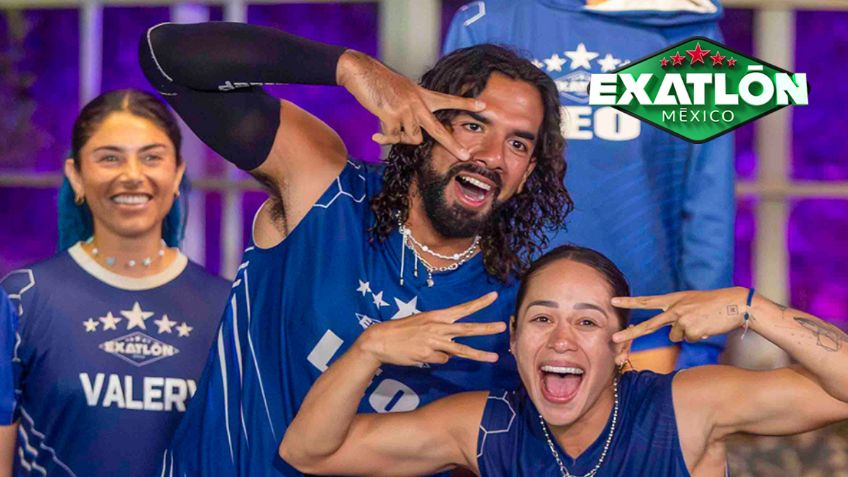 Exatlón México: Azules siguen dominando y ganan los Enigmas; rojos tocan fondo y tienen dura plática