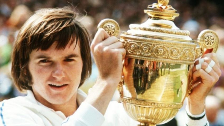 ¿Quién es el tenista que ha ganado más títulos a nivel mundial? No es Roger Federer