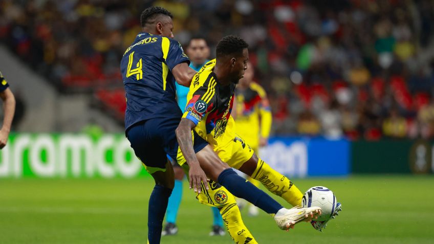 ¡Crisis extrema! América se estrella en Concachampions 2026: es eliminado por Nashville