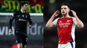 Foto ilustrativa de la nota titulada: Arsenal vs Sporting Lisboa EN VIVO: Alineaciones y dónde ver el duelo de Champions League