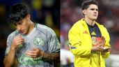 Foto ilustrativa de la nota titulada: Zendejas niega mal momento del América; Reyes busca dar vuelta a la página ante Toluca
