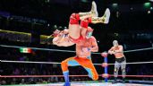Foto ilustrativa de la nota titulada: CMLL: Guerrero Maya Jr. busca superar a los jóvenes en el Campeonato Universal: "Pecan de soberbia"