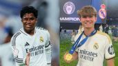 Foto ilustrativa de la nota titulada: Real Madrid apostaría por jóvenes de casa para renovarse: Estas 5 figuras serían opción