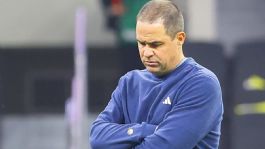 Foto que representa a ¿Se va? André Jardine deja su futuro a la directiva del América tras fracaso en Concacaf
