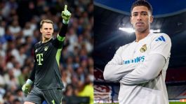 Foto que representa a Bayern Munich vs Real Madrid HOY: Alineaciones y dónde ver la vuelta de Champions League