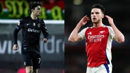 Foto que representa a Arsenal vs Sporting Lisboa EN VIVO: Alineaciones y dónde ver el duelo de Champions League