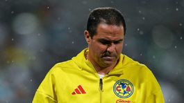 Foto que representa a Los 7 torneos internacionales que André Jardine no pudo conquistar con el América