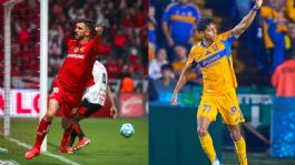 Foto que representa a ¿Qué necesitan Toluca y Tigres para clasificar a Semifinales de la Concachampions 2026?