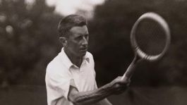 Foto que representa a Sobrevivió al Titanic y se convirtió en ícono del tenis: El sorprendente caso de Richard Norris