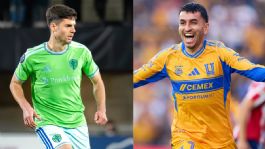 Foto que representa a Seattle Sounders vs Tigres HOY: Dónde ver y posibles alineaciones en la Concachampions 2026