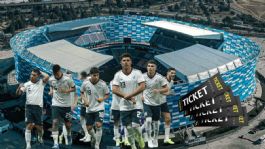 Foto que representa a Gobernador de Puebla regalará boletos para México vs Ghana en el Estadio Cuauhtémoc