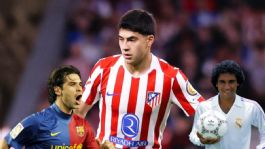 Foto que representa a No solo Obed Vargas, los mexicanos que han clasificado a Semifinales de Champions League