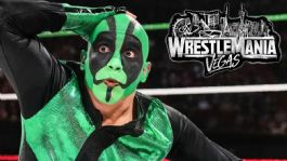 Foto que representa a Mr. Iguana llega a WWE World de WrestleMania 42; defenderá título de Parejas Mixto AAA