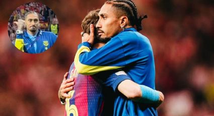 Raphinha pide disculpas tras burlarse de fans del Atlético y denunciar “robo” ante Barcelona
