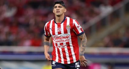 Chivas rompe con Alan Pulido; ¿Cuántos goles marcó en su segunda etapa en Guadalajara?