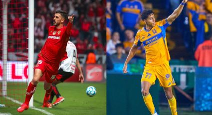 ¿Qué necesitan Toluca y Tigres para clasificar a Semifinales de la Concachampions 2026?