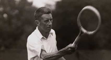 Sobrevivió al Titanic y se convirtió en ícono del tenis: El sorprendente caso de Richard Norris