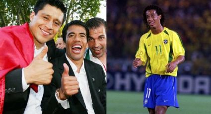 Pardo y Osorio, emocionados por enfrentar a leyendas de Brasil: “Un compromiso hermoso”