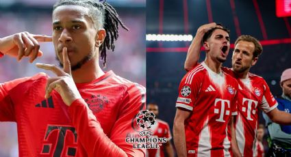Olise sentencia al Real Madrid: Bayern avanza a Semifinales de Champions League en noche épica