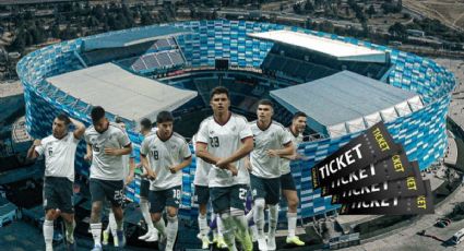 Gobernador de Puebla regalará boletos para México vs Ghana en el Estadio Cuauhtémoc
