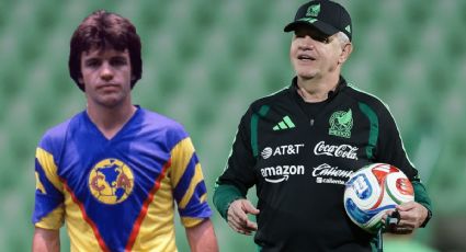 De viajar con 5 pesos a dirigir a México: La dura historia de Javier Aguirre antes de triunfar