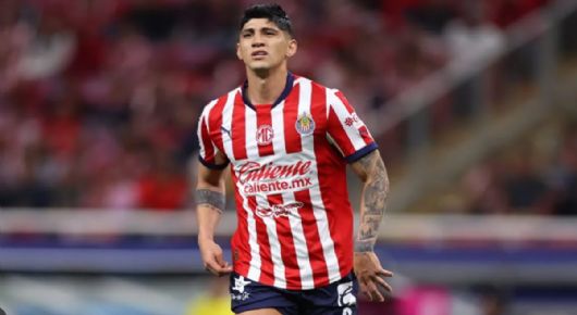 Chivas rompe con Alan Pulido; ¿Cuántos goles marcó en su segunda etapa en Guadalajara?