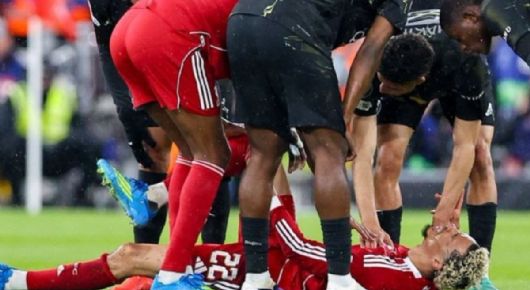 Hugo Ekitike, baja del Mundial 2026; ¿Qué lesión afronta y cuánto tiempo estará fuera?