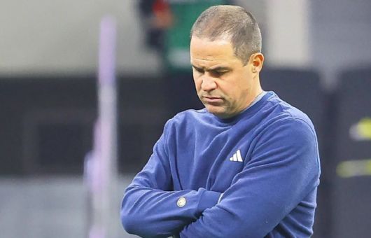 ¿Se va? André Jardine deja su futuro a la directiva del América tras fracaso en Concacaf