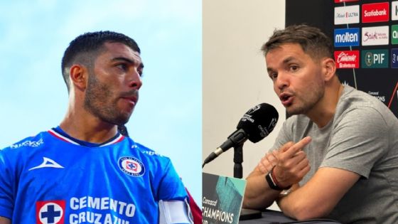 Larcamón resalta “corazón” de Cruz Azul, pese a fracaso; Lira advierte que van por Liga MX