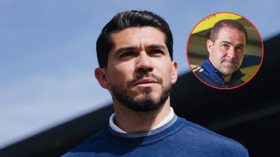 Henry Martín respalda a André Jardine y aclara la gravedad de su lesión en América