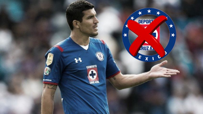 Maza Rodríguez pasó de capitán a ser borrado por directivo de Cruz Azul: La historia de la traición
