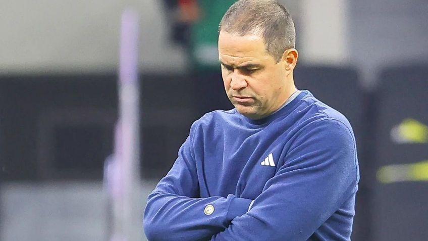 ¿Se va? André Jardine deja su futuro a la directiva del América tras fracaso en Concacaf