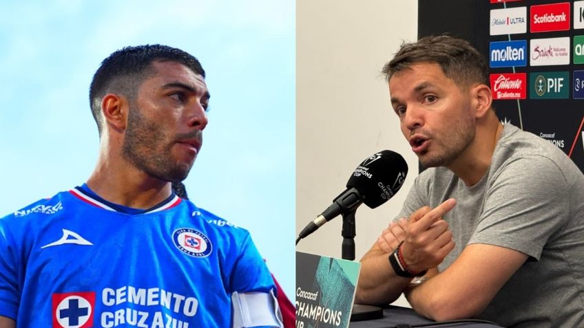 Larcamón resalta “corazón” de Cruz Azul, pese a fracaso; Lira advierte que van por Liga MX