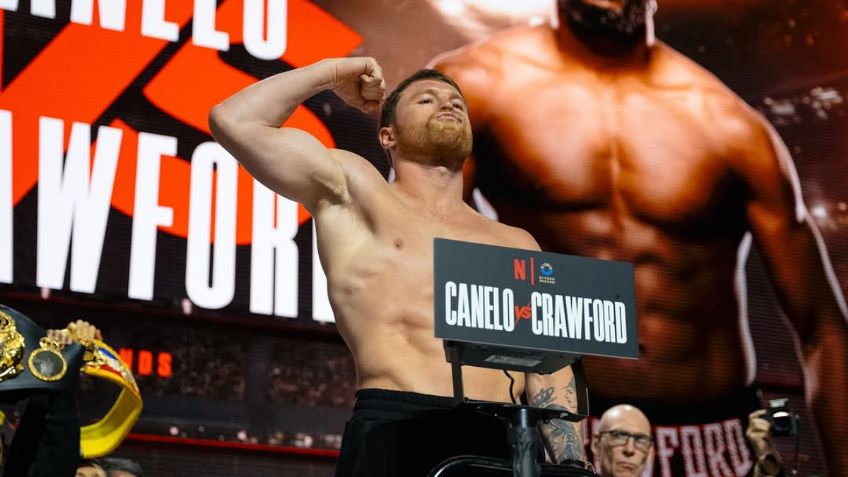 Canelo Álvarez desea enfrentar a un campeón mundial en su regreso al box; ¿Cuándo y dónde?