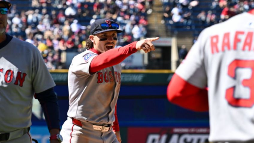 Jarren Durán vuelve a desatar polémica en MLB: ¿Por qué insultó a un fan en Minnesota?