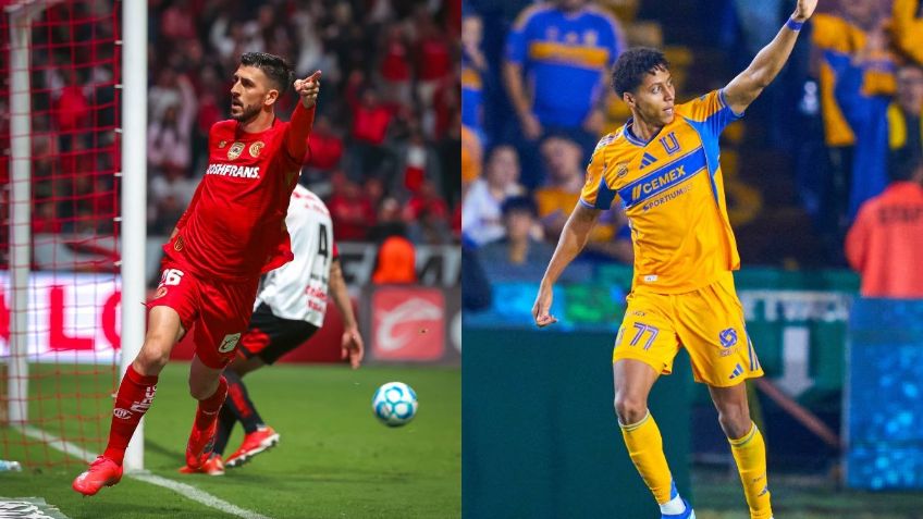 ¿Qué necesitan Toluca y Tigres para clasificar a Semifinales de la Concachampions 2026?