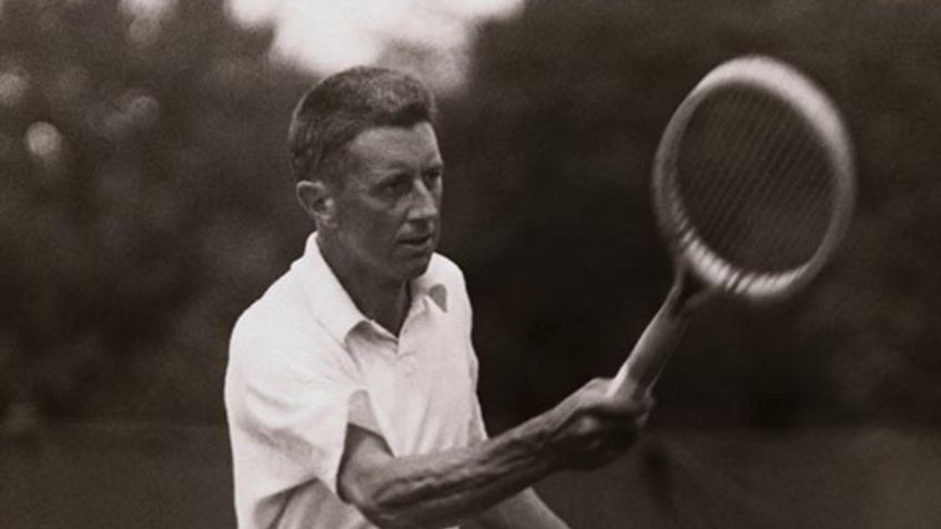Sobrevivió al Titanic y se convirtió en ícono del tenis: El sorprendente caso de Richard Norris