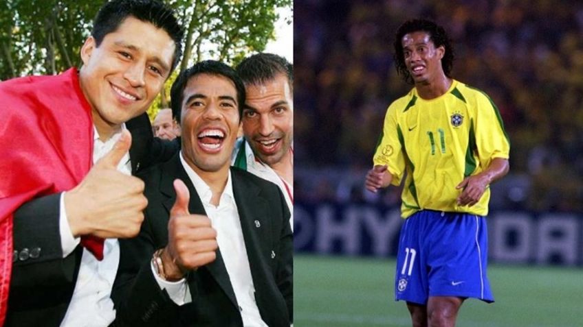 Pardo y Osorio, emocionados por enfrentar a leyendas de Brasil: “Un compromiso hermoso”