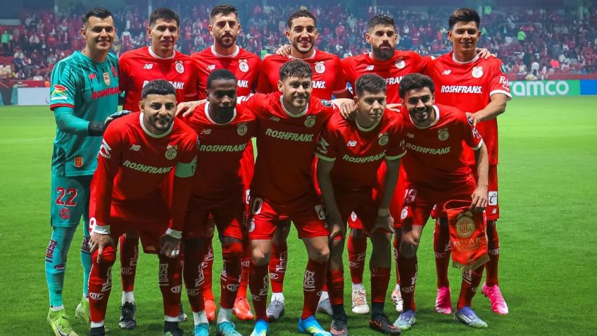 Alineaciones LA Galaxy vs Toluca: Dónde ver el juego de Concachampions 2026 HOY 15 de abril