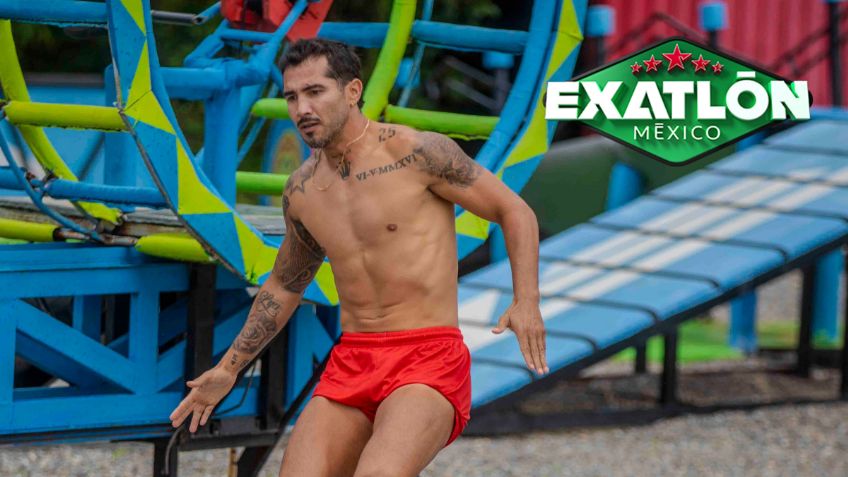 Exatlón México: El inesperado plan de Mono Osuna para frenar a los azules en la Semana 29